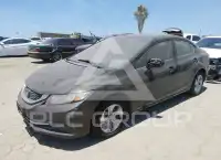 2014 Honda CIVIC фото