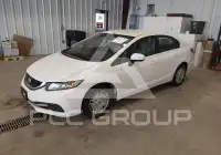 2014 Honda CIVIC фото