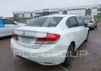 2014 Honda CIVIC фото