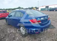 2014 Honda CIVIC фото