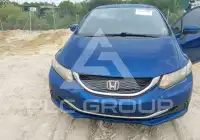 2014 Honda CIVIC фото