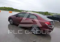 2014 Honda CIVIC фото