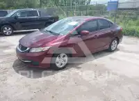2014 Honda CIVIC фото