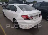 2014 Honda CIVIC photo