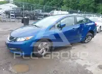 2014 Honda CIVIC фото