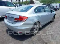 2014 Honda CIVIC фото