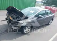 2014 Honda CIVIC фото