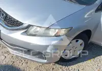 2014 Honda CIVIC фото
