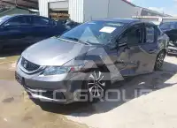 2014 Honda CIVIC фото