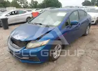 2014 Honda CIVIC photo