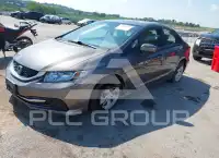 2014 Honda CIVIC фото