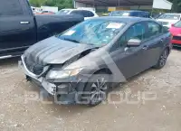 2014 Honda CIVIC фото