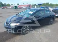 2014 Honda CIVIC photo