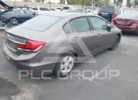 2014 Honda CIVIC фото