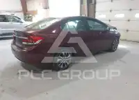2014 Honda CIVIC photo