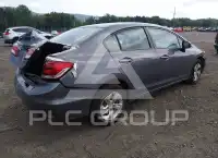 2014 Honda CIVIC фото