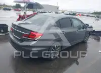 2014 Honda CIVIC фото