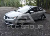 2014 Honda CIVIC фото