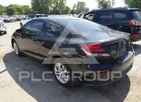 2014 Honda CIVIC фото