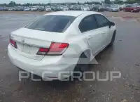 2014 Honda CIVIC фото
