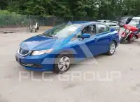 2014 Honda CIVIC фото