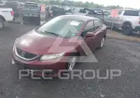 2014 Honda CIVIC photo
