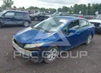 2014 Honda CIVIC photo