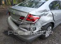 2014 Honda CIVIC фото