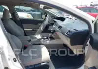 2014 Honda CIVIC фото