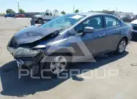 2014 Honda CIVIC фото