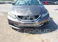 2014 Honda CIVIC фото