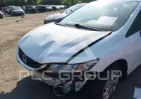 2014 Honda CIVIC фото
