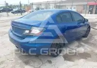 2014 Honda CIVIC фото