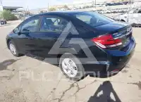 2014 Honda CIVIC фото