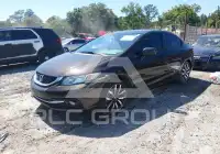 2014 Honda CIVIC photo