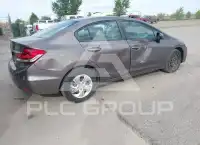 2014 Honda CIVIC фото