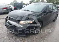 2014 Honda CIVIC фото