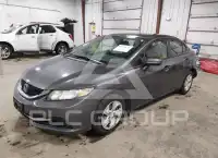 2014 Honda CIVIC фото