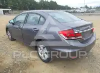 2014 Honda CIVIC фото
