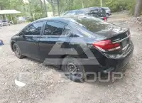 2014 Honda CIVIC фото