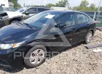2014 Honda CIVIC photo