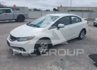 2014 Honda CIVIC фото