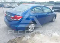 2014 Honda CIVIC фото