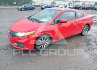 2014 Honda CIVIC фото