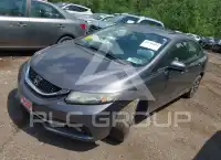 2014 Honda CIVIC фото
