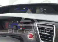 2014 Honda CIVIC фото