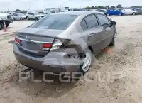 2014 Honda CIVIC photo