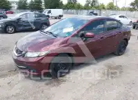 2014 Honda CIVIC фото