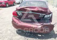 2014 Honda CIVIC фото