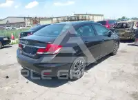 2014 Honda CIVIC фото